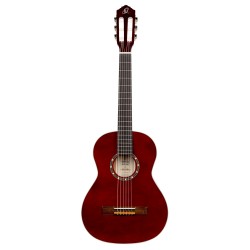 GUITARE 3/4 ORTEGA R121 EPICEA, BORDEAUX R121-34WR  adv
