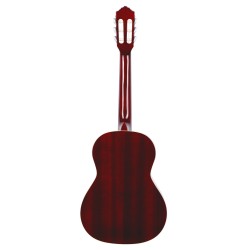 GUITARE 3/4 ORTEGA R121 EPICEA, BORDEAUX R121-34WR  adv