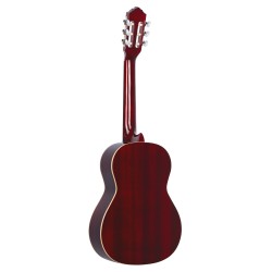 GUITARE 3/4 ORTEGA R121 EPICEA, BORDEAUX R121-34WR  adv