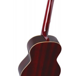 GUITARE 3/4 ORTEGA R121 EPICEA, BORDEAUX R121-34WR  adv