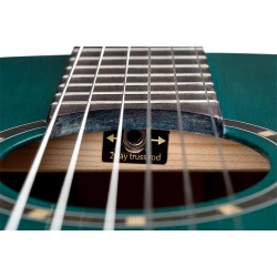 GUITARE ORTEGA R121 EPICEA SILLET 48 R121SNOC  adv