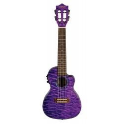 UKULELE CONCERT LANIKAI ERABLE QM-PUCEC adv