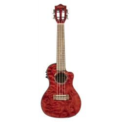 UKULELE CONCERT LANIKAI ERABLE QM-RDCEC adv