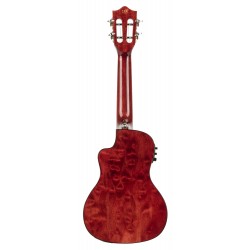 UKULELE CONCERT LANIKAI ERABLE QM-RDCEC adv