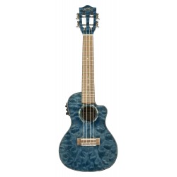 UKULELE CONCERT LANIKAI ERABLE QM-BLCEC adv