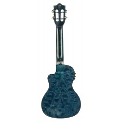UKULELE CONCERT LANIKAI ERABLE QM-BLCEC adv