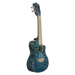 UKULELE CONCERT LANIKAI ERABLE QM-BLCEC adv