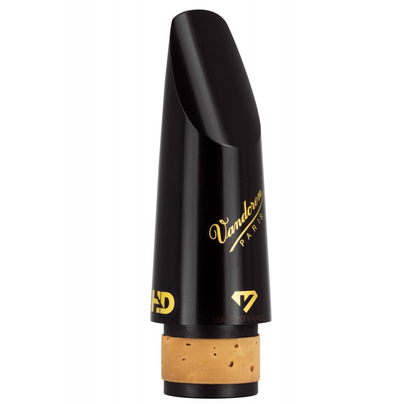 VANDOREN BD5-HD BLACK DIAMOND CLARINETTES SIB ET LA adv