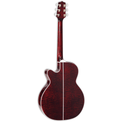 TAKAMINE SERIE GTA-GN75CEWR ELECTRO-ACOUSTIQUE CUTAWAY WINE RED ADV