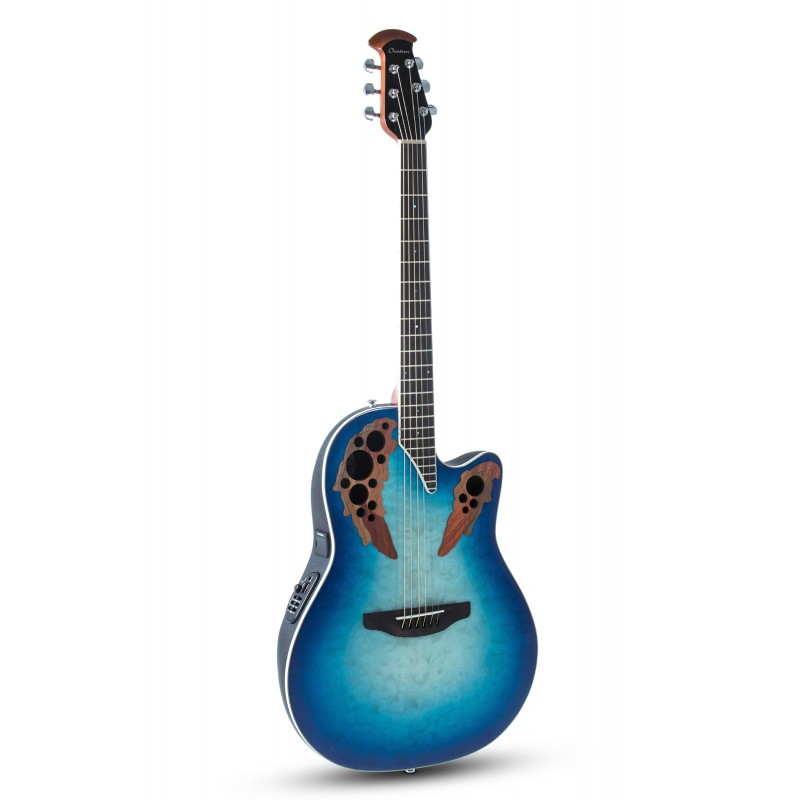 Ovation Celebrity Elite Plus CE48P Super peu profond adv