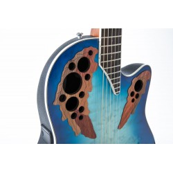 Ovation Celebrity Elite Plus CE48P Super peu profond adv