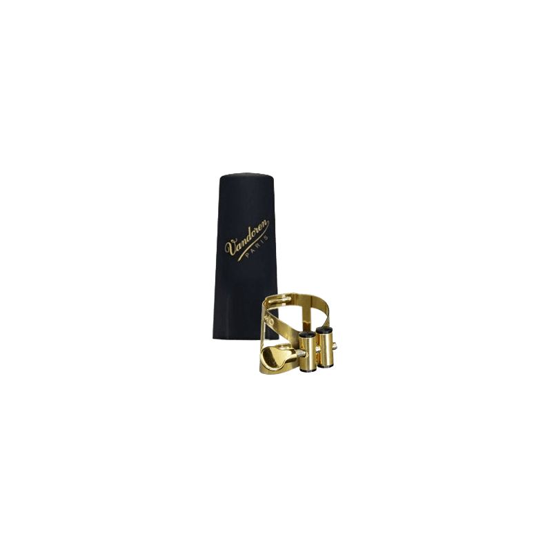 Vandoren LC56AP Ligature M/O saxo soprano adv Vandoren LC56AP Ligature M/O saxo soprano adv