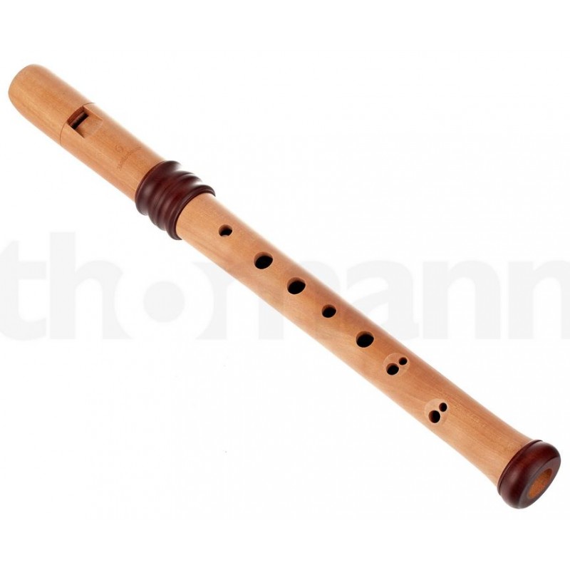 Mollenhauer 4119 Rêve d'adri Denner flûte à bec soprano en poirier adv Mollenhauer 4119 Rêve d'adri Denner flûte à bec soprano en poirier adv