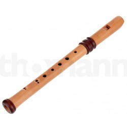 Mollenhauer 4119 Rêve d'adri Denner flûte à bec soprano en poirier adv
