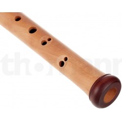 Mollenhauer 4119 Rêve d'adri Denner flûte à bec soprano en poirier adv