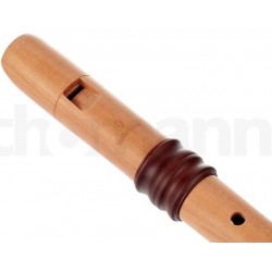 Mollenhauer 4119 Rêve d'adri Denner flûte à bec soprano en poirier adv