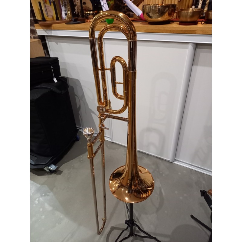 YSL356G TROMBONE COMPLET YAMAHA VERNI OCCASION adv YSL356G TROMBONE COMPLET YAMAHA VERNI OCCASION adv