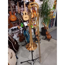 YSL356G TROMBONE COMPLET YAMAHA VERNI OCCASION adv