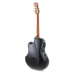 Ovation Guitare électro-acoustique Celebrity Elite Deluxe Deep Contour adv