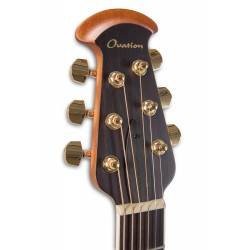 Ovation Guitare électro-acoustique Celebrity Elite Deluxe Deep Contour adv