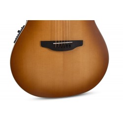 Ovation Guitare électro-acoustique Celebrity Elite Deluxe Deep Contour adv