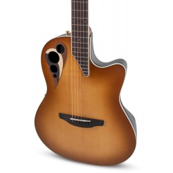 Ovation Guitare électro-acoustique Celebrity Elite Deluxe Deep Contour adv