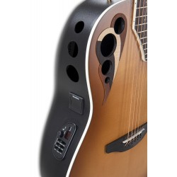 Ovation Guitare électro-acoustique Celebrity Elite Deluxe Deep Contour adv
