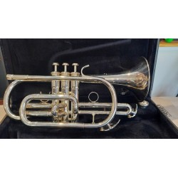 YCR4330GS CORNET SIB YAMAHA ARGENTE OCCASION adv
