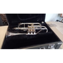 YCR4330GS CORNET SIB YAMAHA ARGENTE OCCASION adv