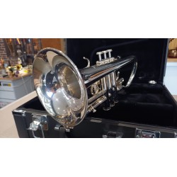 YCR4330GS CORNET SIB YAMAHA ARGENTE OCCASION adv