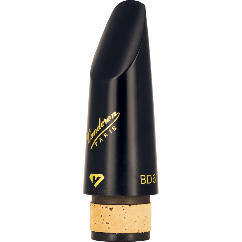 VANDOREN BD6 BLACK DIAMOND CLARINETTES SIB ET LA adv VANDOREN BD6 BLACK DIAMOND CLARINETTES SIB ET LA adv