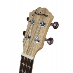 UKULELE CONCERT ALABAMA DAO ELECTRO adv