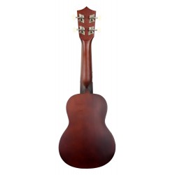 UKULELE SOPRANO ALABAMA CHOCOLAT FZU-003CH adv