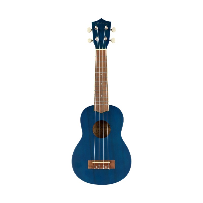 UKULELE SOPRANO ALABAMA BLEU Turquoise FZU-003BU adv UKULELE SOPRANO ALABAMA BLEU Turquoise FZU-003BU adv