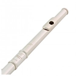 MIYAZAWA PB-203RE Flûte traversière tête argent série PB adv