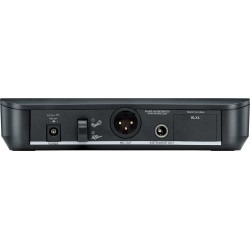 SHURE-SSP-BLX14E-SM35-M17 système complet serre-tête cardio SM35 adv