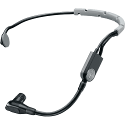 SHURE-SSP-BLX14E-SM35-M17 système complet serre-tête cardio SM35 adv