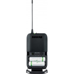 SHURE-SSP-BLX14E-SM35-M17 système complet serre-tête cardio SM35 adv