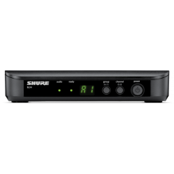 SHURE-SSP-BLX14E-SM35-M17 système complet serre-tête cardio SM35 adv