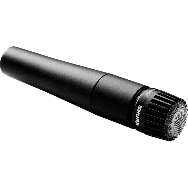 SHURE-SSE-SM57 LCE micro filaire instruments dynamique cardioide adv SHURE-SSE-SM57 LCE micro filaire instruments dynamique cardioide adv