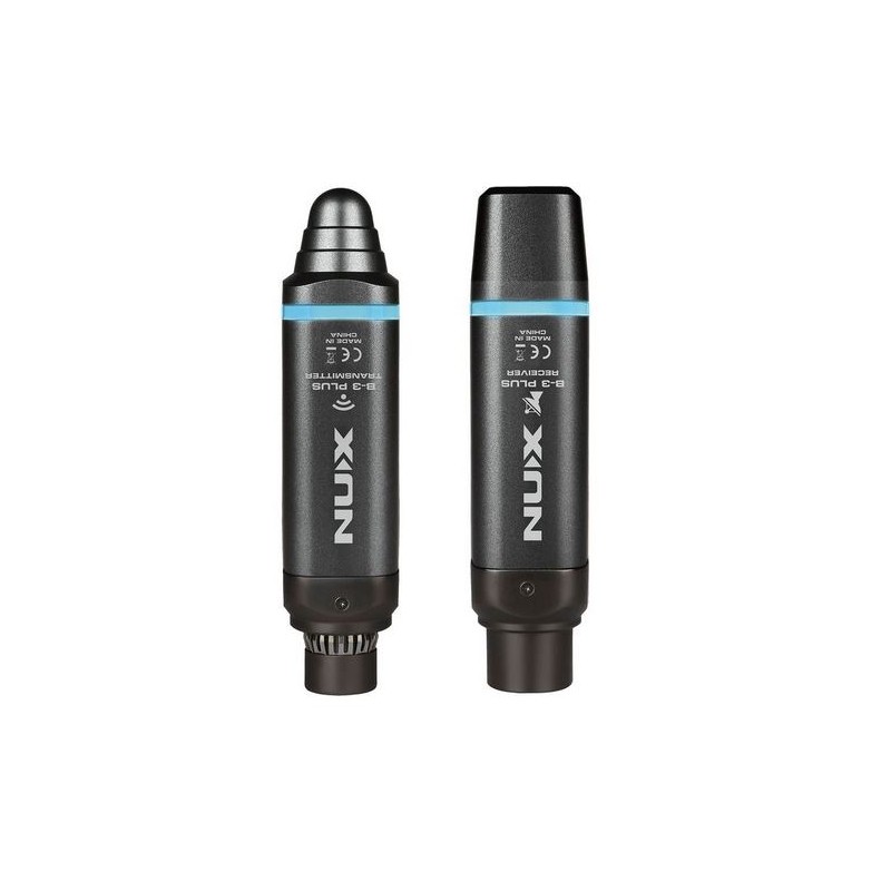 NUX B3 PLUS SYSTEME SANS FIL MICROPHONE 2,4 GHz ADV NUX B3 PLUS SYSTEME SANS FIL MICROPHONE 2,4 GHz ADV