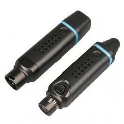 NUX B3 PLUS SYSTEME SANS FIL MICROPHONE 2,4 GHz adv
