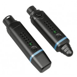 NUX B3 PLUS SYSTEME SANS FIL MICROPHONE 2,4 GHz adv