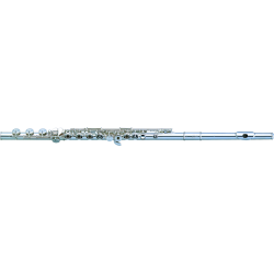 PEARL FLUTE PF-F665R SERIE QUANTZ TETE FORZA ARGENT MASSIF adv