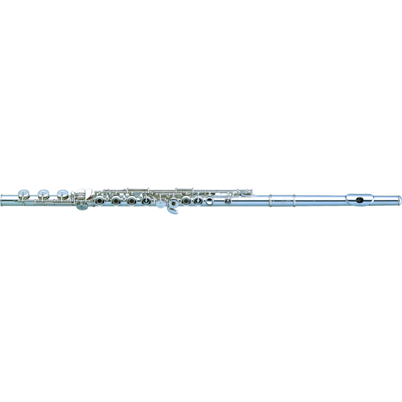 PEARL FLUTE PF-F665R SERIE QUANTZ TETE FORZA ARGENT MASSIF adv