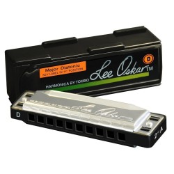 LEE OSKAR RE (D) Harmonica Diatonique Majeur adv