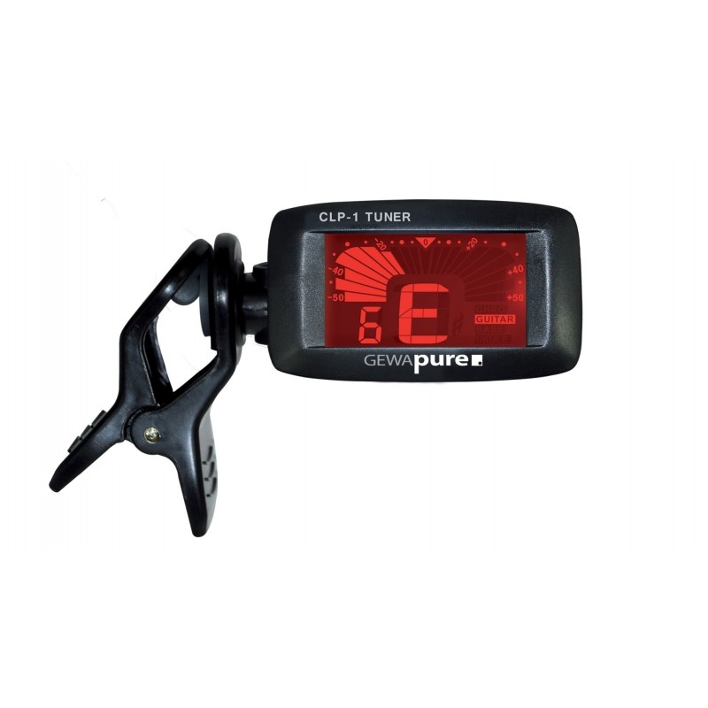 Pure Gewa CLP-1 Accordeur automatique adv