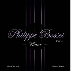 JEU BOSSET CLASSIQUE TITANE T. FORTE adv