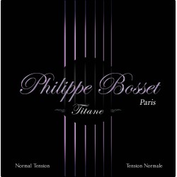 JEU BOSSET CLASSIQUE TITANE T. Normal adv
