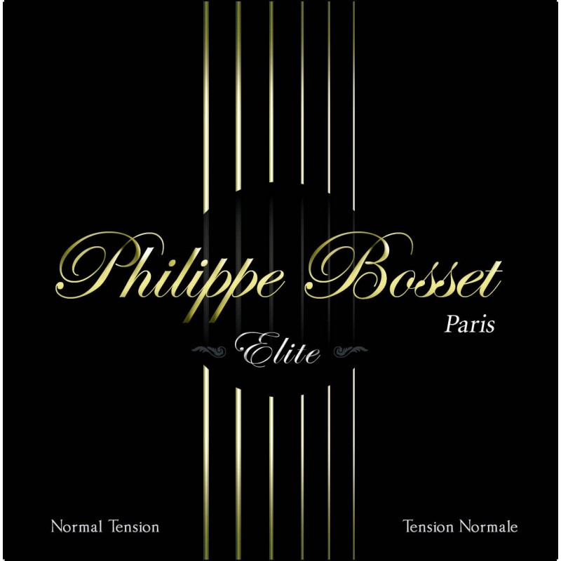 JEU BOSSET CLASSIQUE ELITE T. Normal adv